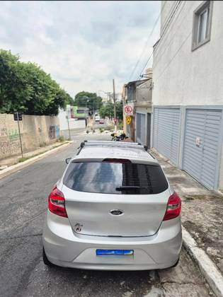 FORD KA 1.0 TI-VCT FLEX SE MANUAL